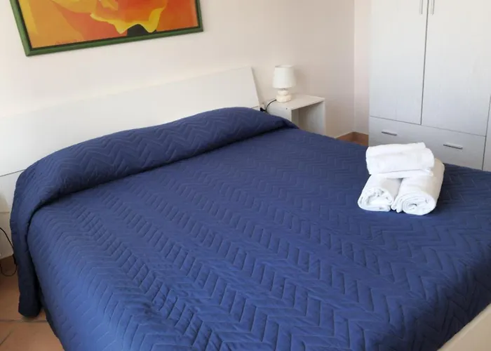 Гостьовий будинок Rocksea Чефалу