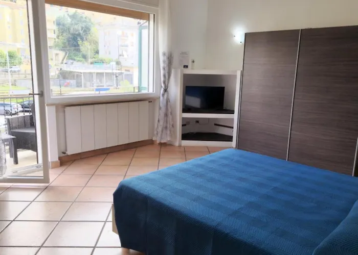 Гостьовий будинок Rocksea