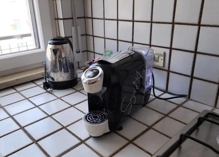 Гостьовий будинок Rocksea Чефалу