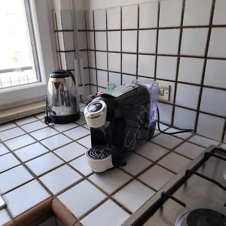 Guest house Rocksea Cefalu