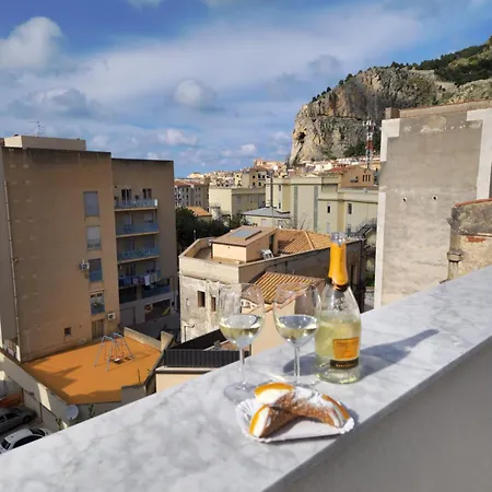 Guest house Rocksea Cefalu