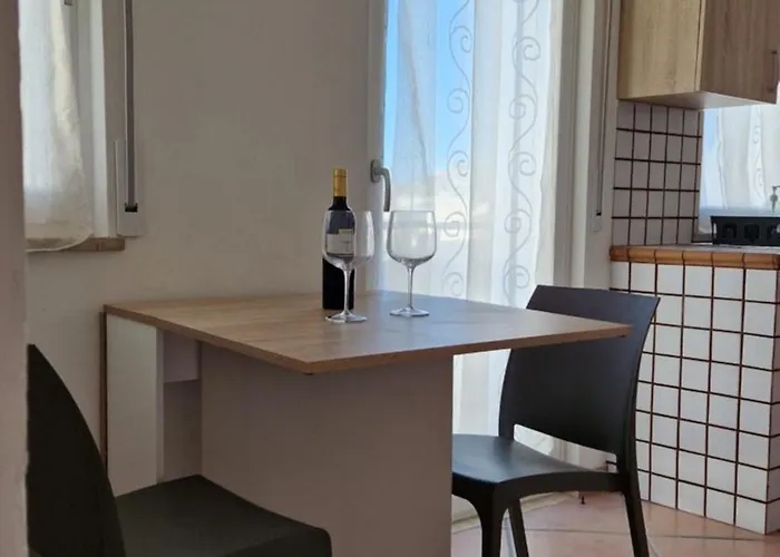 Vendégház Rocksea Cefalù