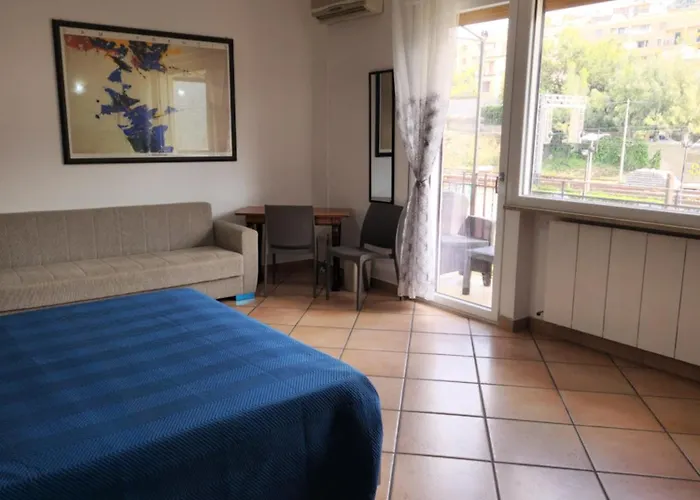 Rocksea Vendégház Cefalù