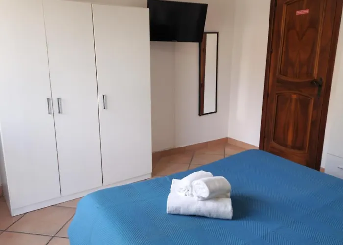 Rocksea Vendégház Cefalù