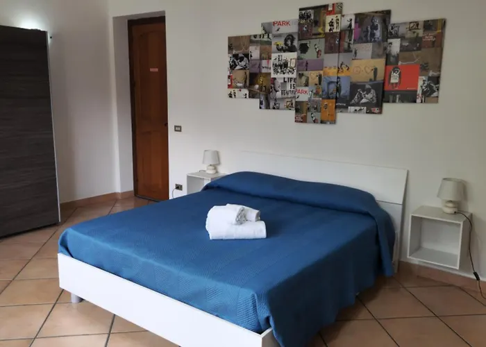 Vendégház Rocksea Cefalù